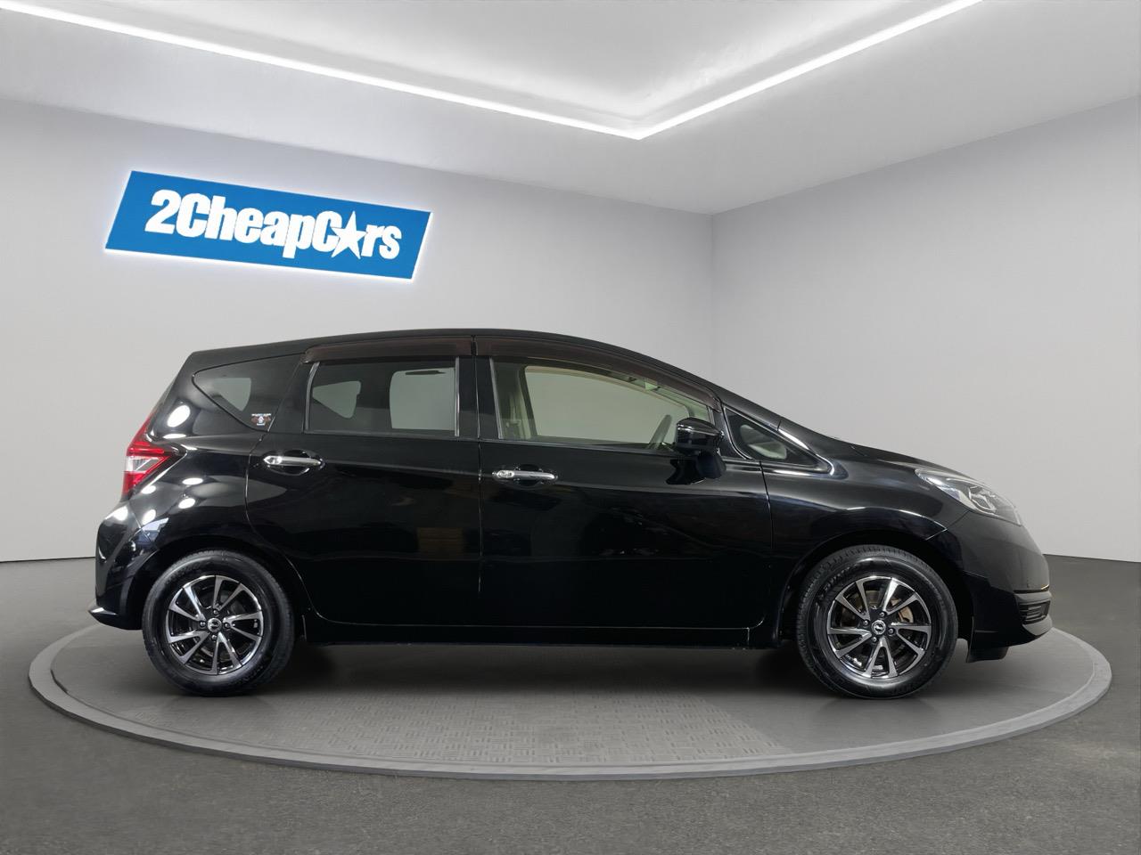 2017 Nissan Note Facelift 1.2 Emergency Brake Package Hatchback 4