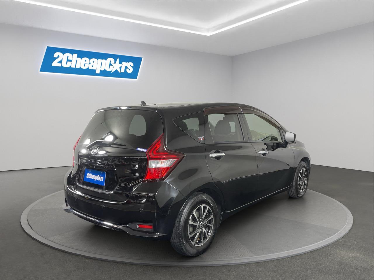 2017 Nissan Note Facelift 1.2 Emergency Brake Package Hatchback 5