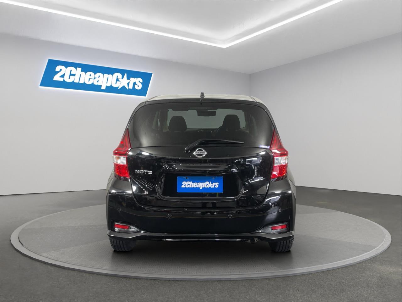 2017 Nissan Note Facelift 1.2 Emergency Brake Package Hatchback 6