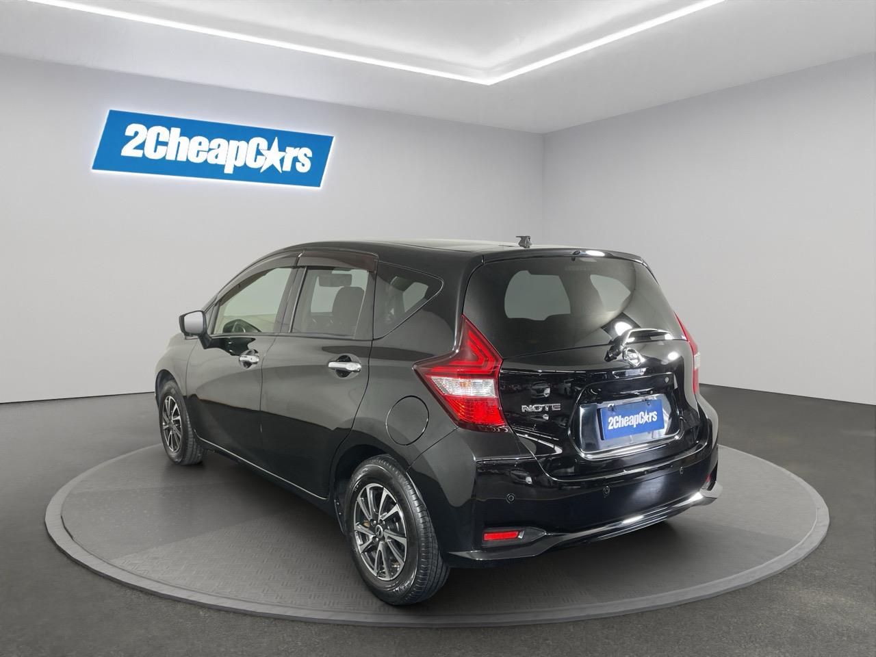 2017 Nissan Note Facelift 1.2 Emergency Brake Package Hatchback 7