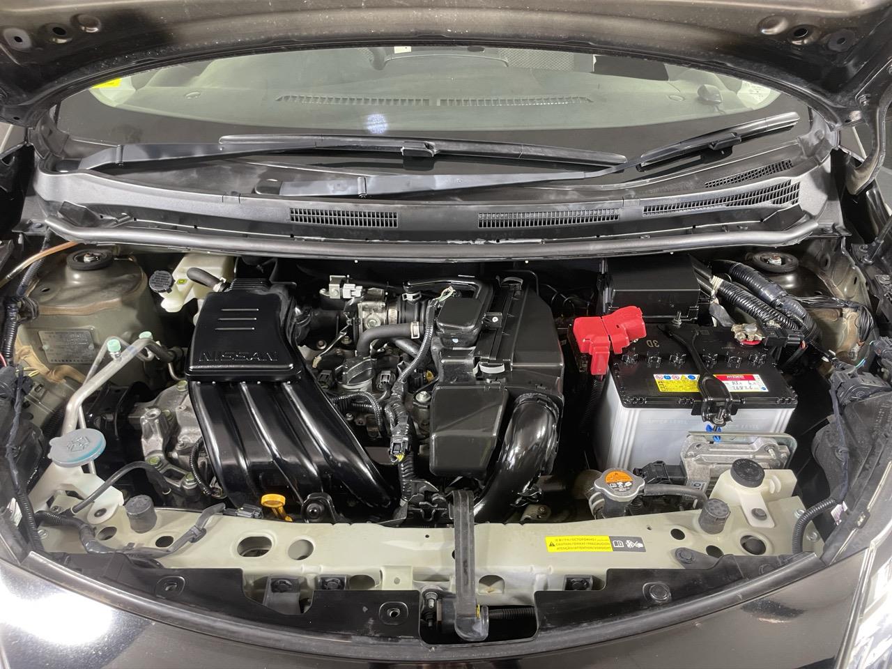 2017 Nissan Note Facelift 1.2 Emergency Brake Package Hatchback 9