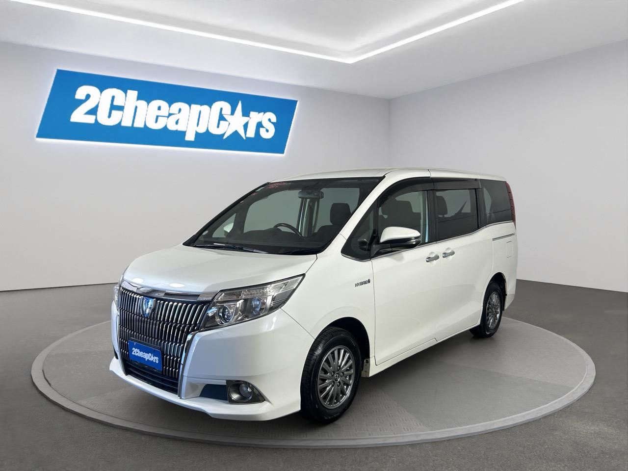 2015 Toyota Esquire