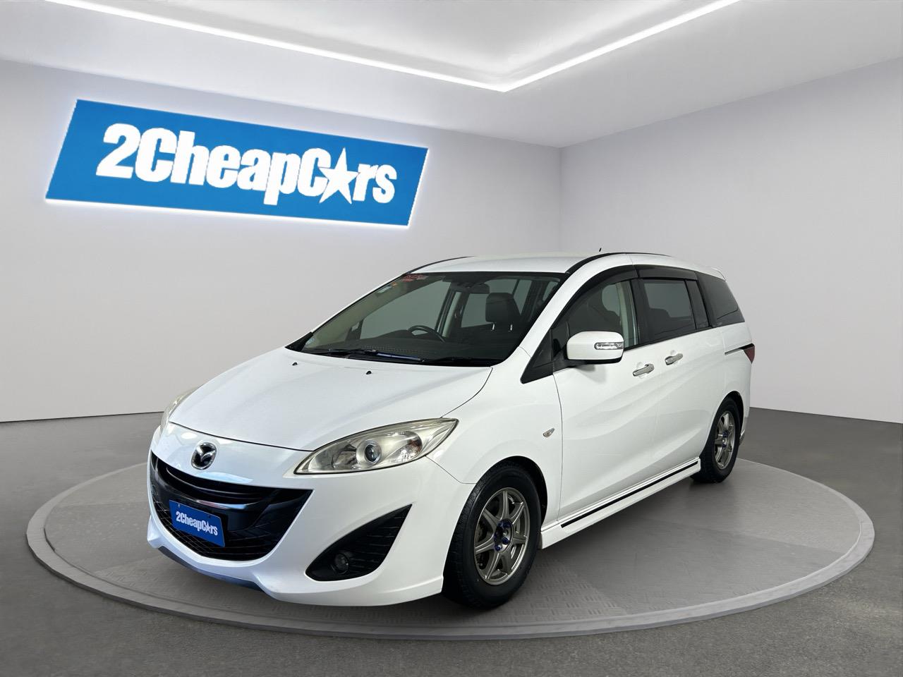 2014 Mazda Premacy