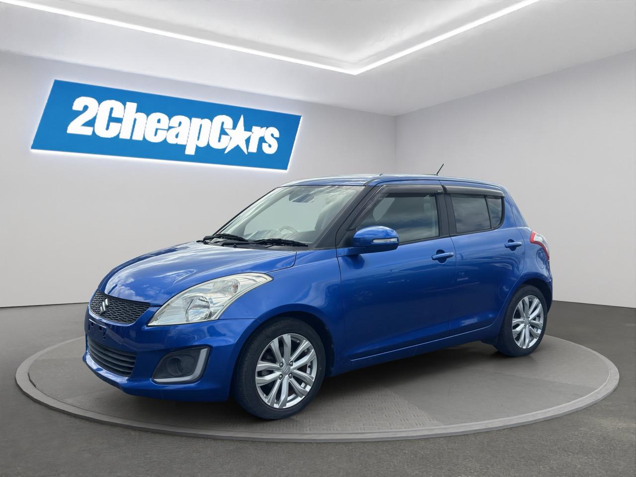 2013 Suzuki Swift