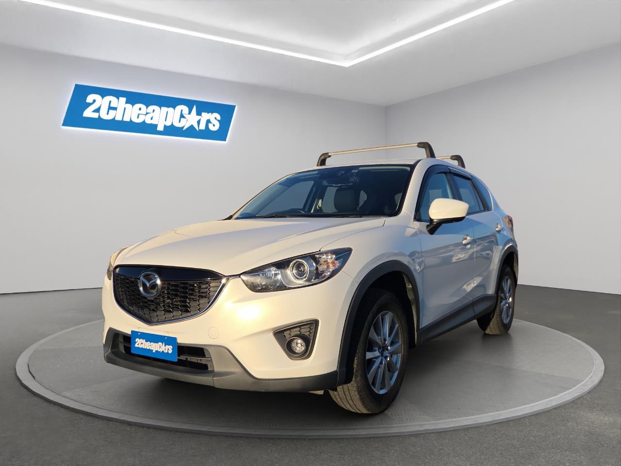2014 Mazda CX-5