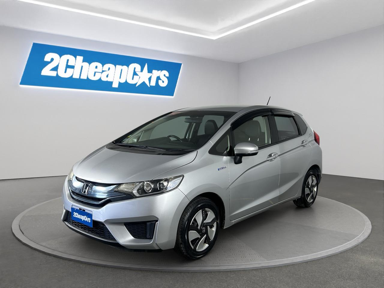 2013 Honda Fit