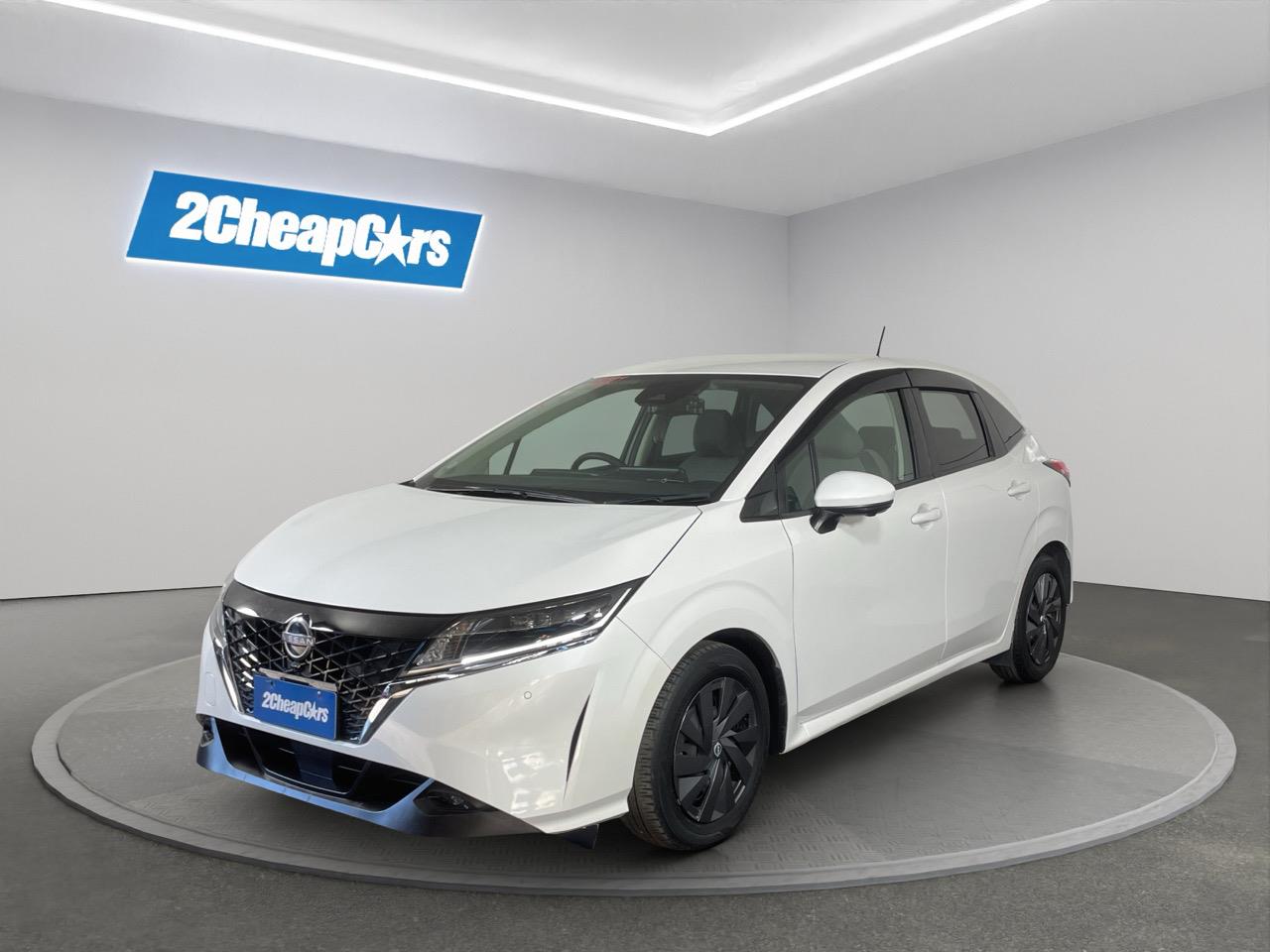 2021 Nissan Note