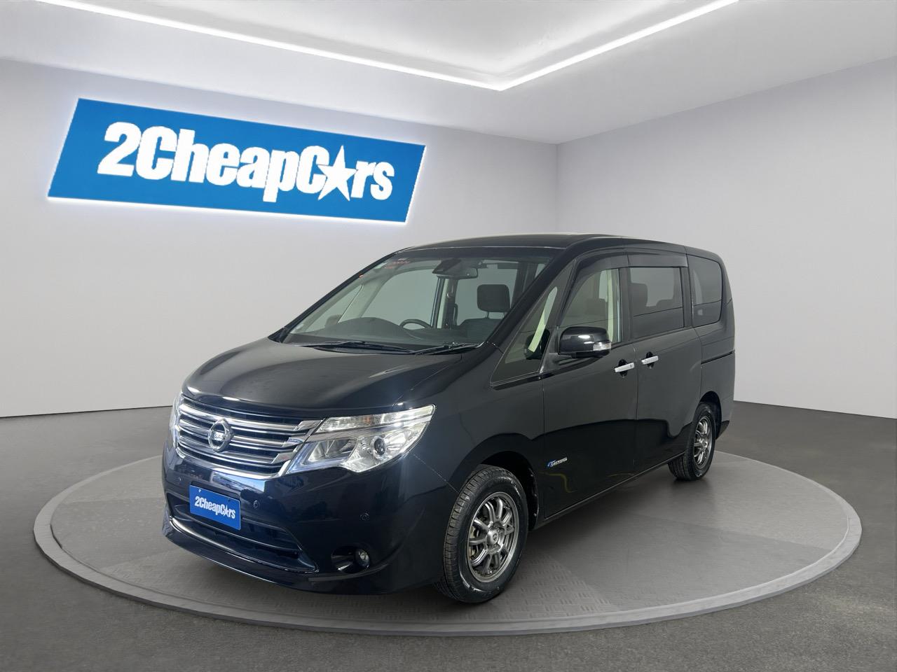 2014 Nissan Serena