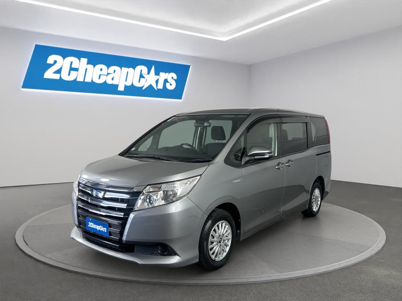 2015 Toyota Noah