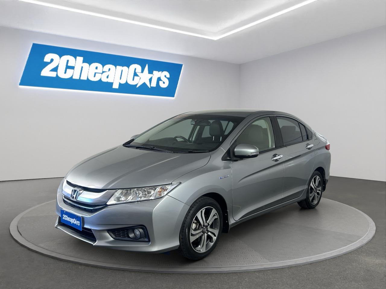 2015 Honda Grace