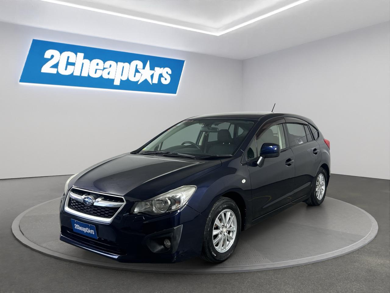 2013 Subaru Impreza