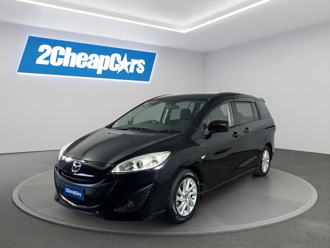 2013 Mazda Premacy