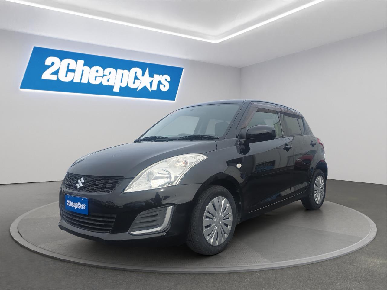 2015 Suzuki Swift