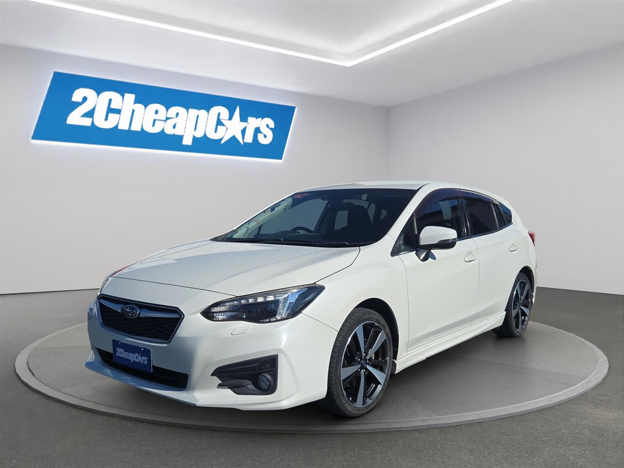 2016 Subaru Impreza