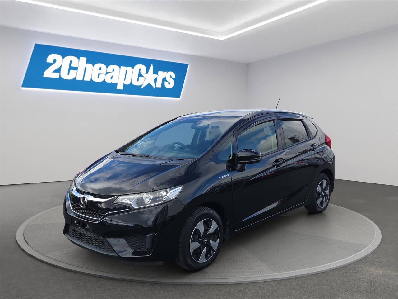 2015 Honda Fit