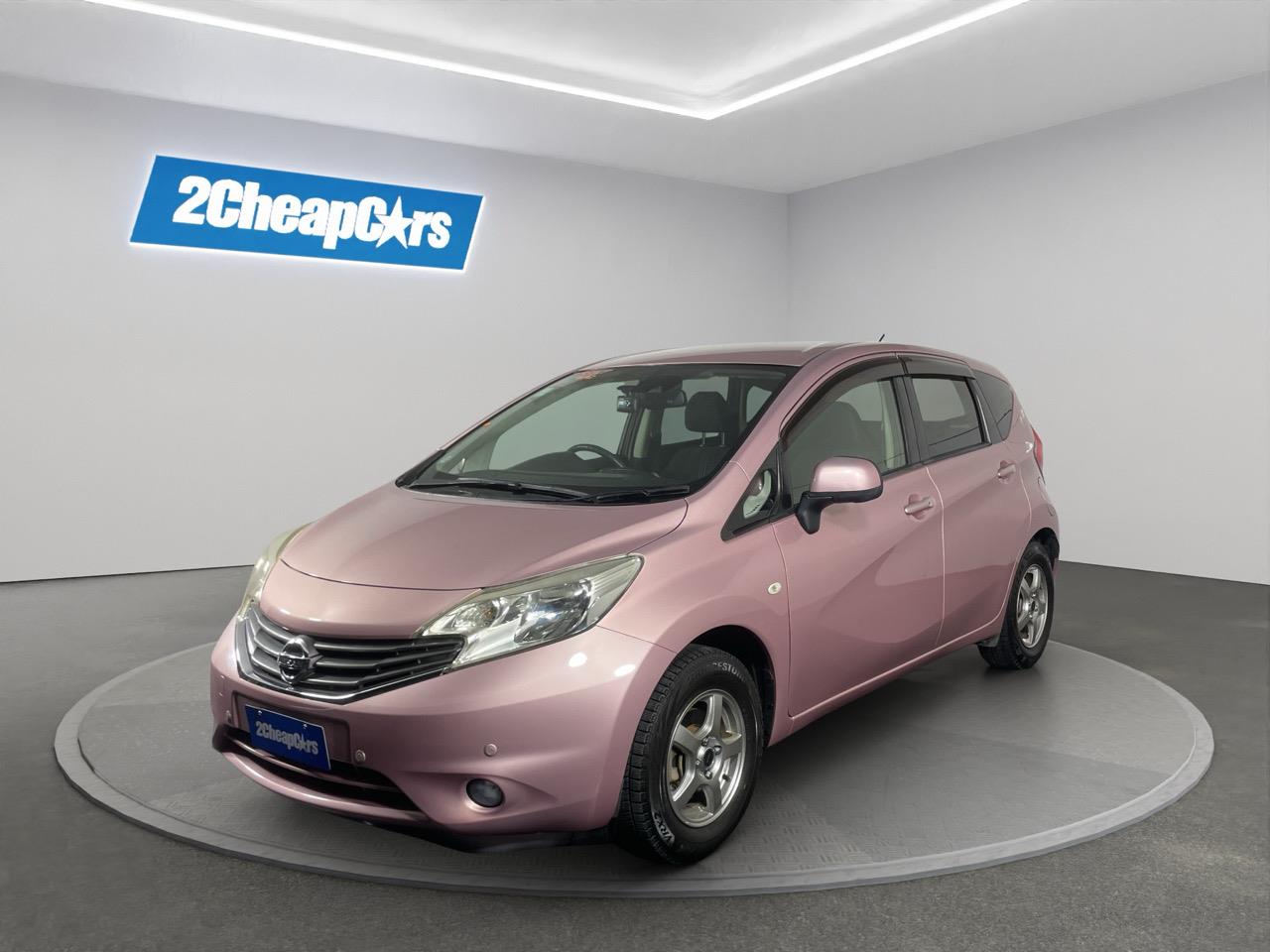 2014 Nissan Note