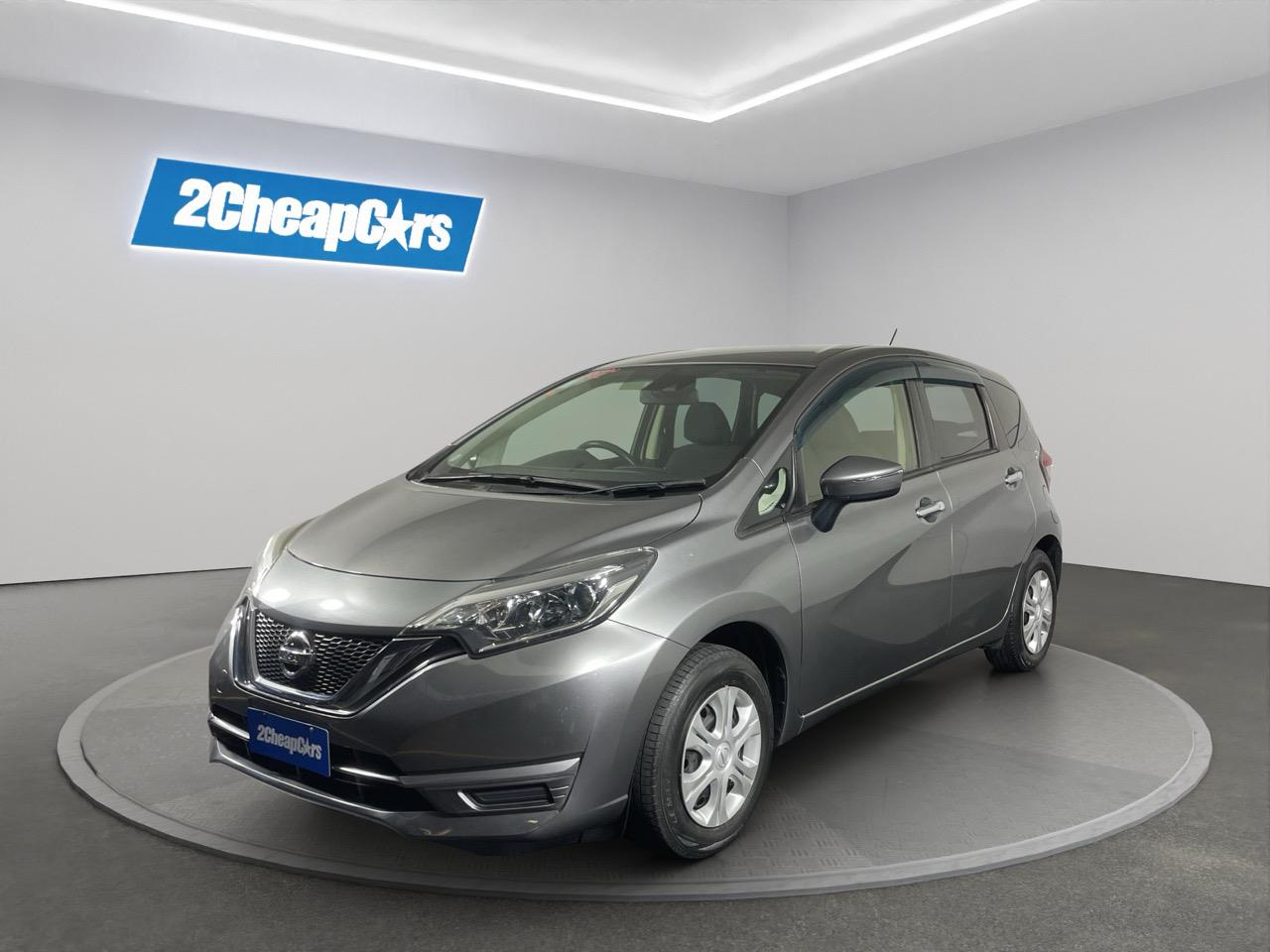 2017 Nissan Note