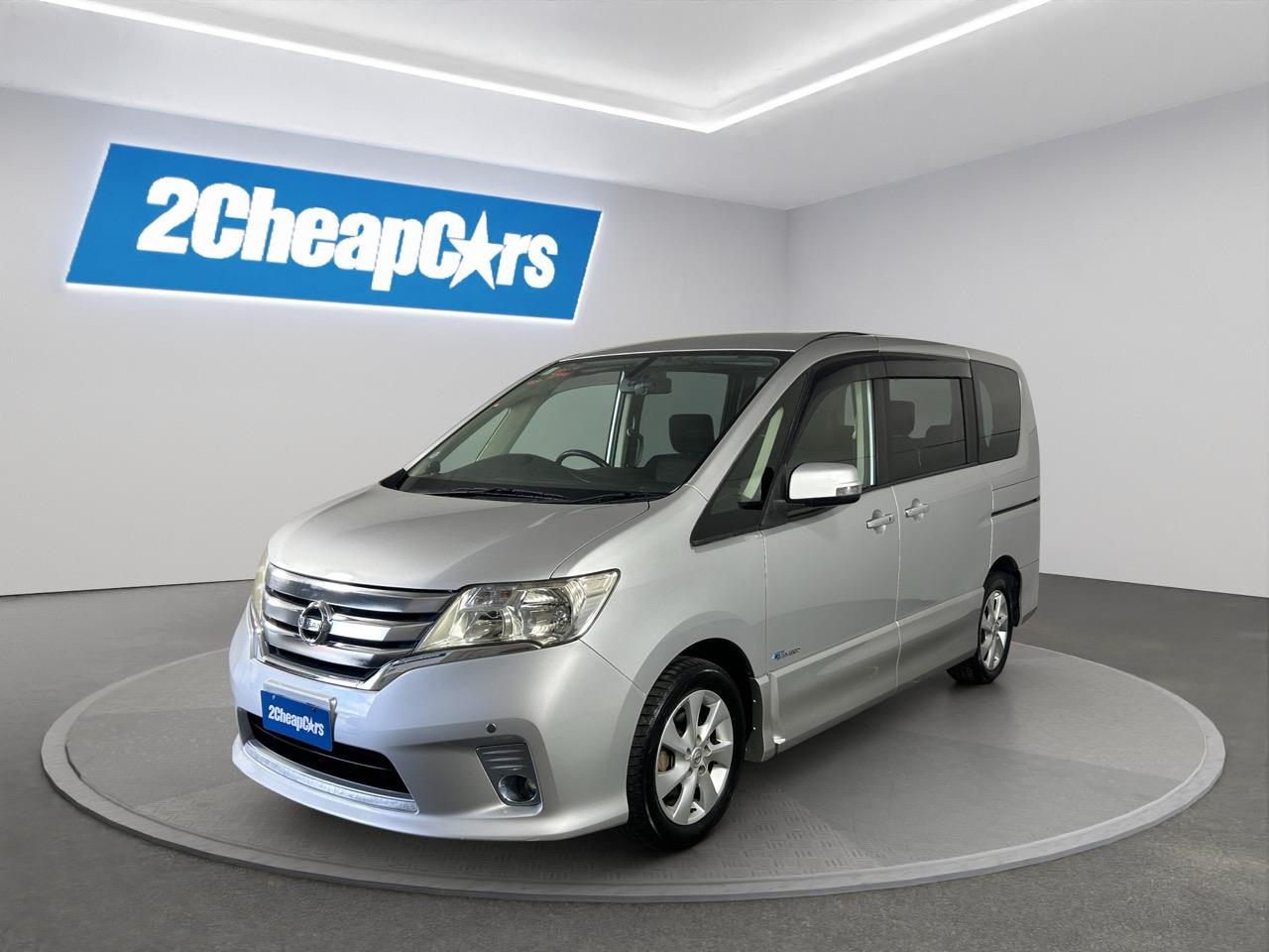 2013 Nissan Serena