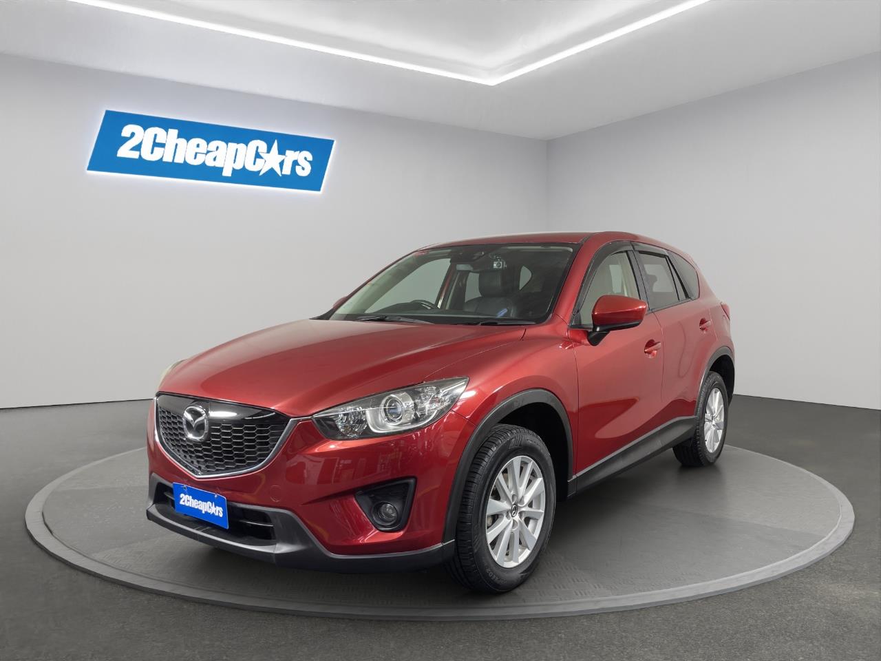 2013 Mazda CX-5
