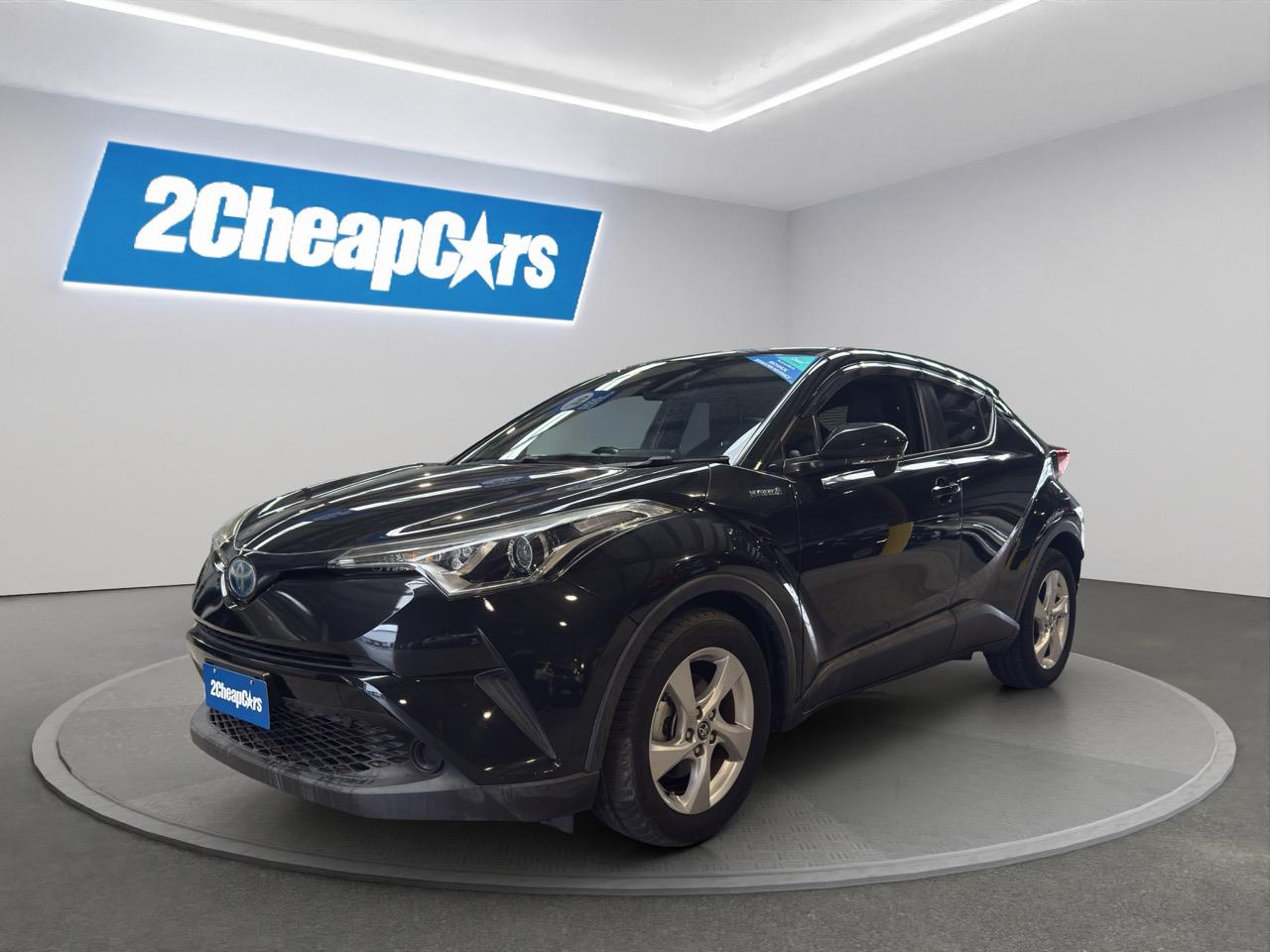 2017 Toyota C-HR