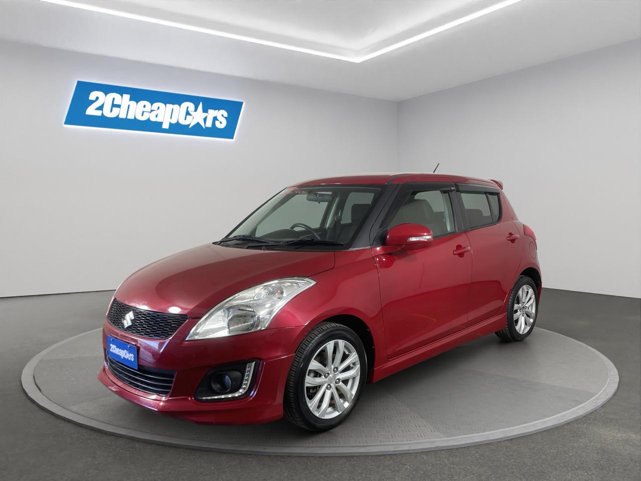 2014 Suzuki Swift