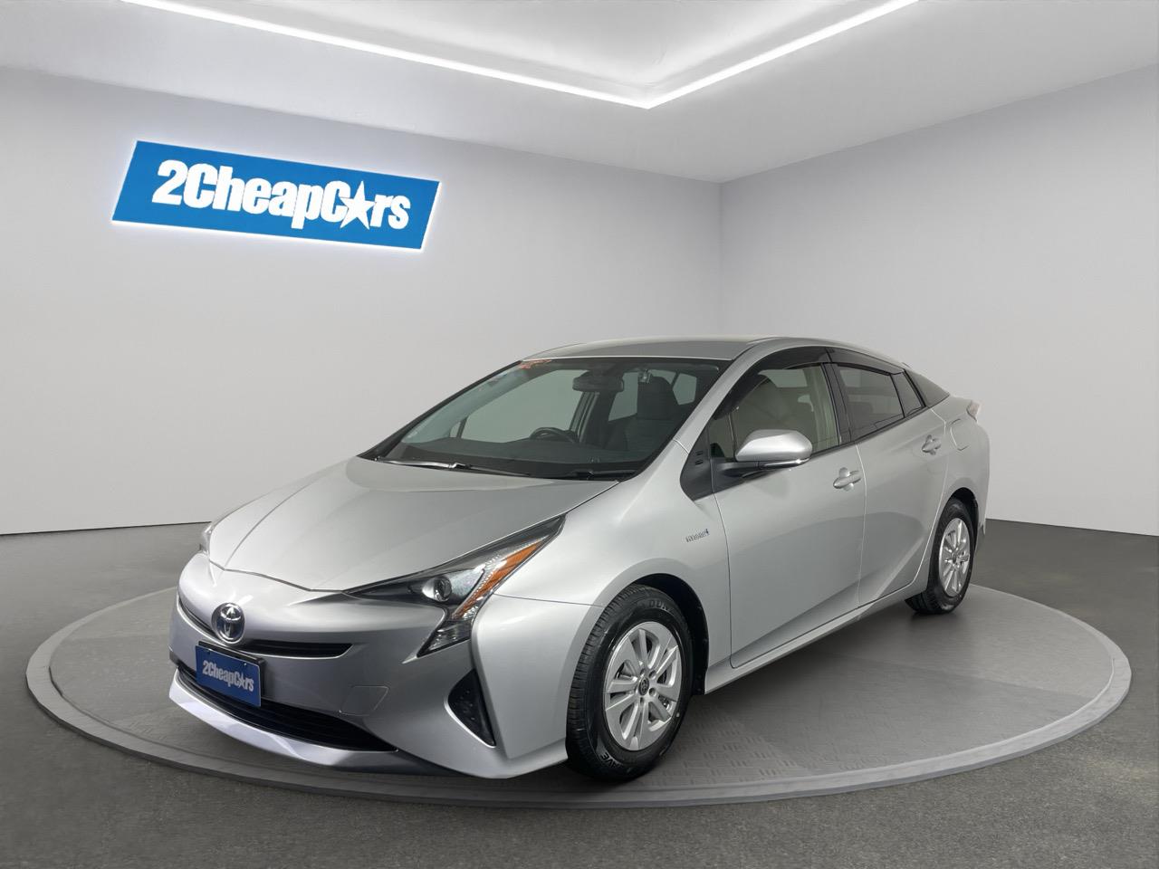 2017 Toyota Prius
