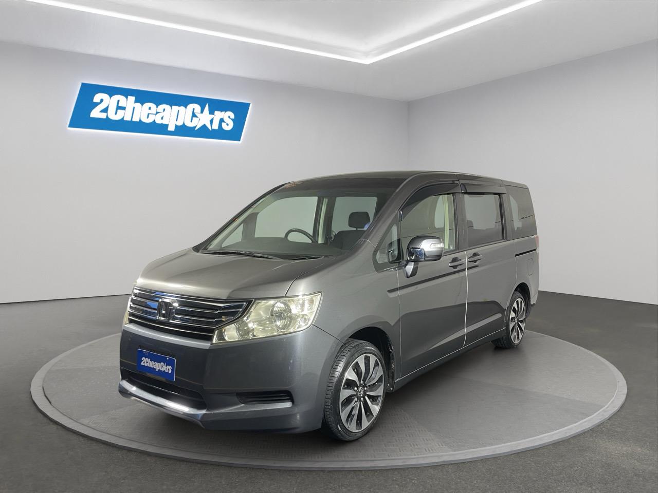 2012 Honda STEPWAGON