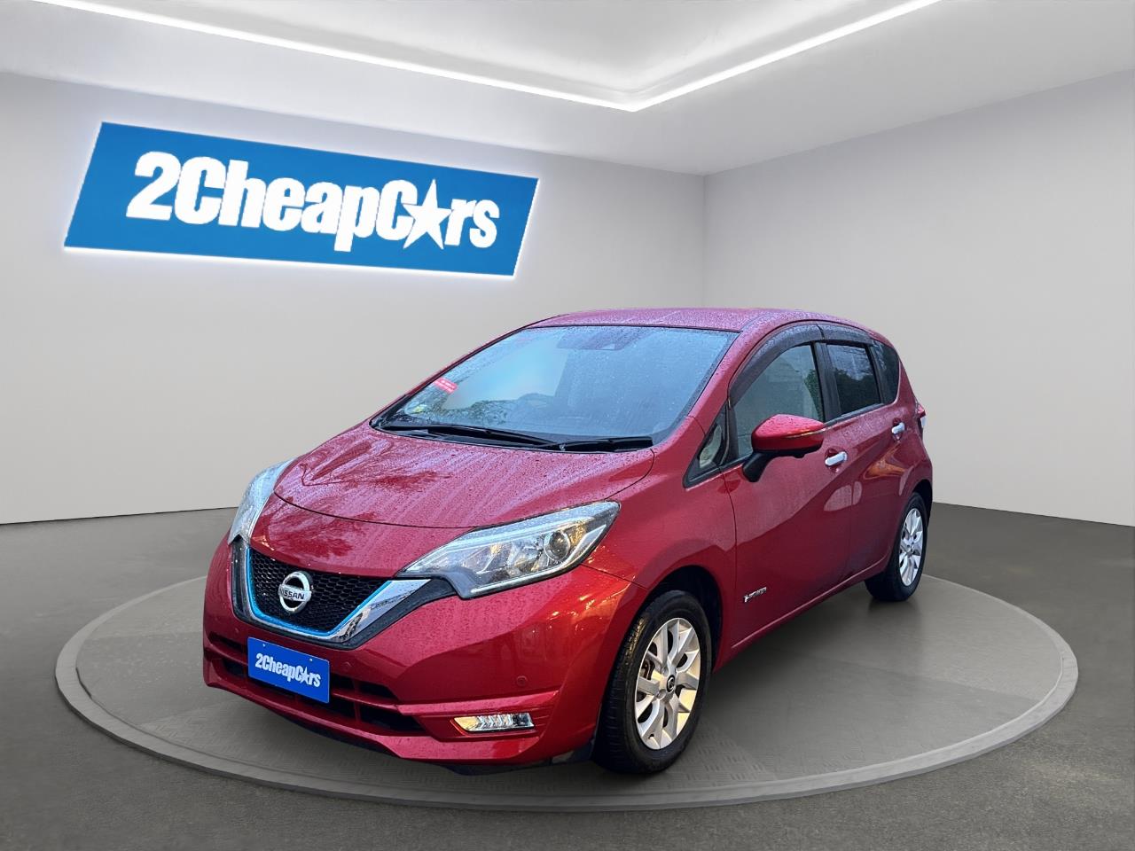 2019 Nissan Note