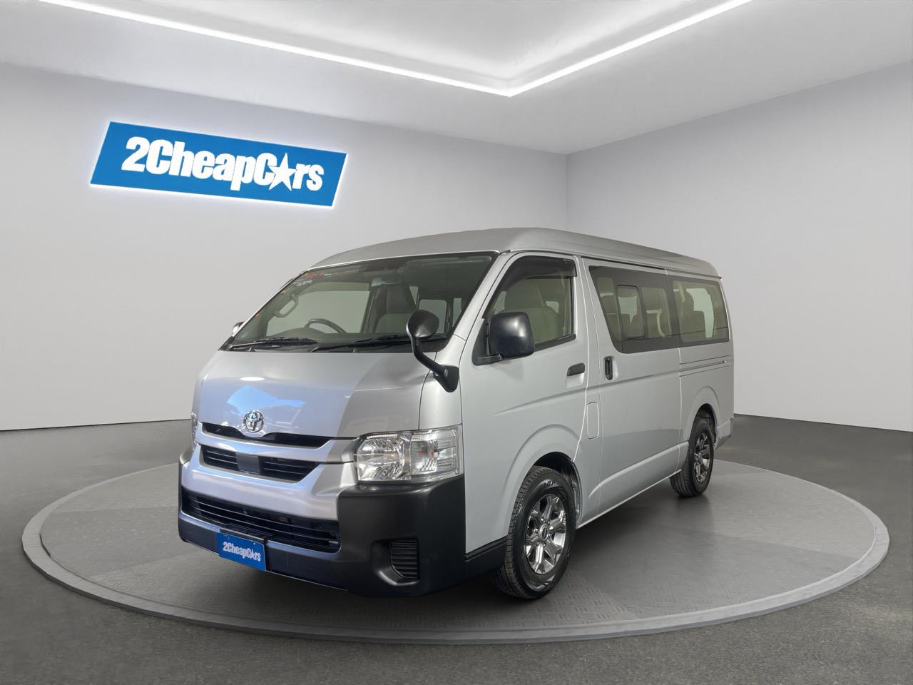2020 Toyota HiAce