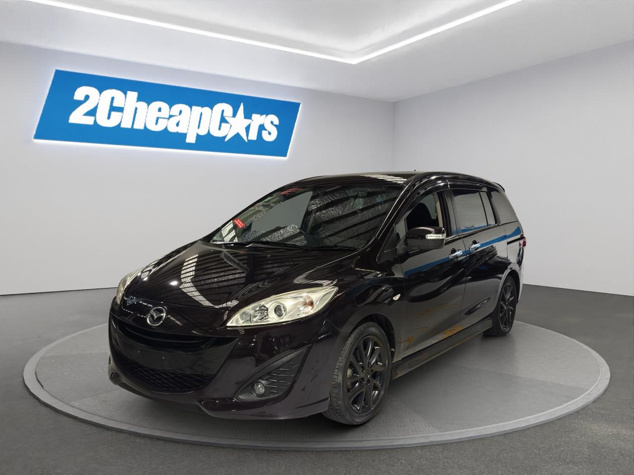 2013 Mazda Premacy