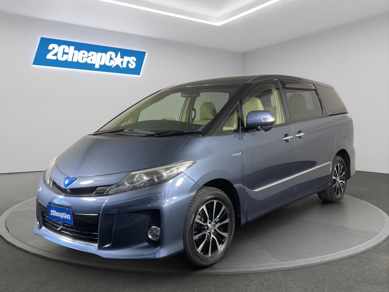 2012 Toyota Estima