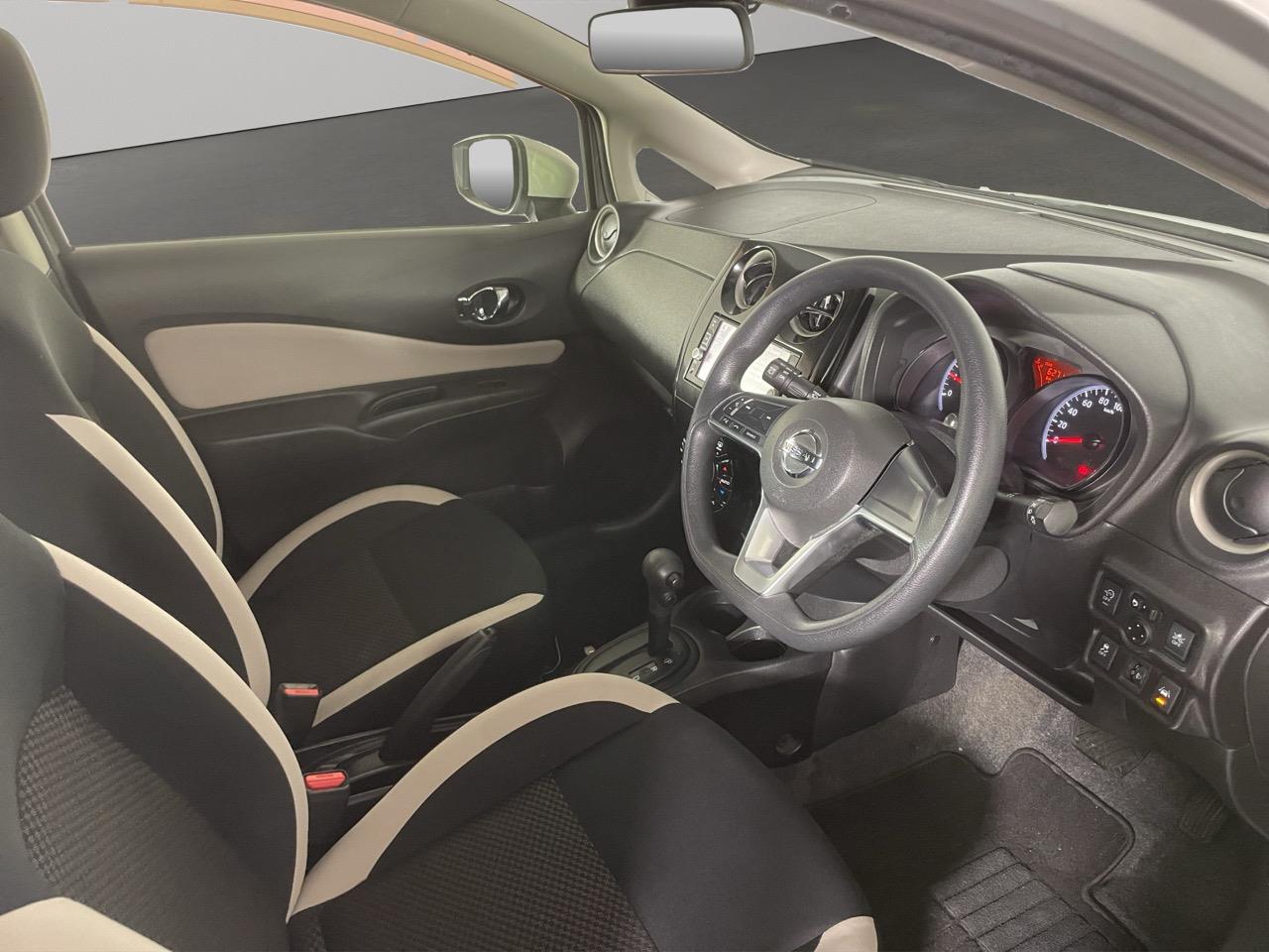 2017 Nissan Note Facelift 1.2 Emergency Brake Package Hatchback 11