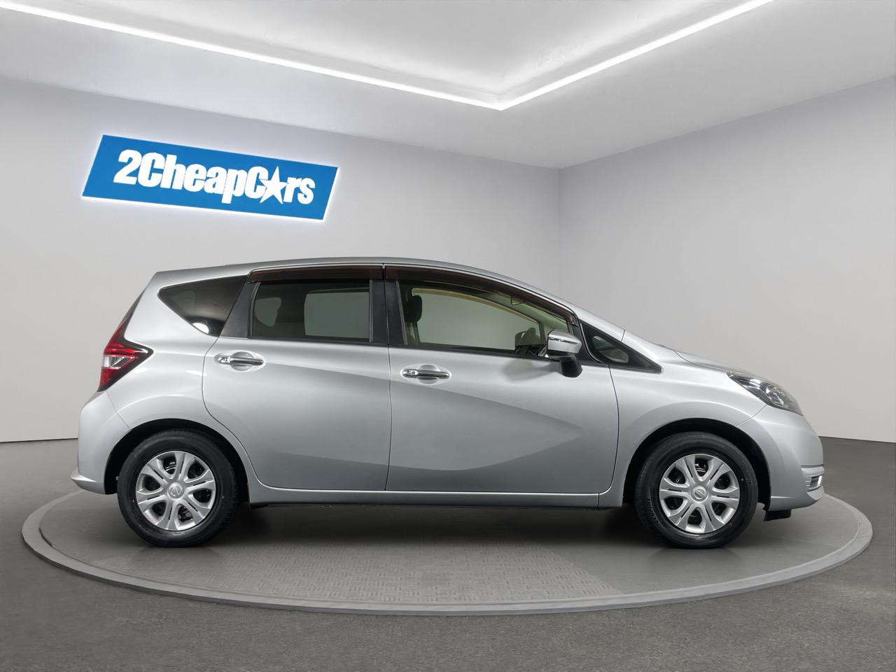 2017 Nissan Note Facelift 1.2 Emergency Brake Package Hatchback 4
