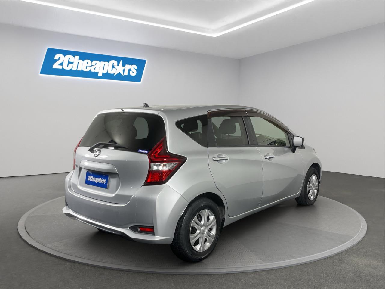 2017 Nissan Note Facelift 1.2 Emergency Brake Package Hatchback 5