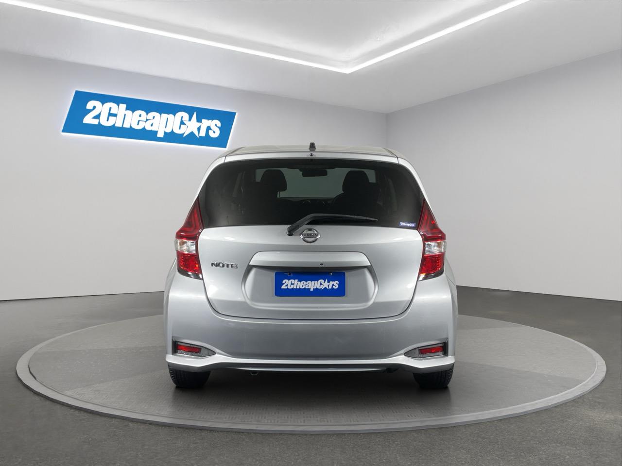 2017 Nissan Note Facelift 1.2 Emergency Brake Package Hatchback 6