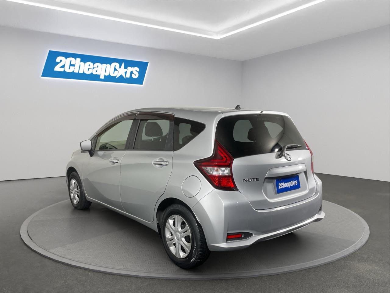 2017 Nissan Note Facelift 1.2 Emergency Brake Package Hatchback 7