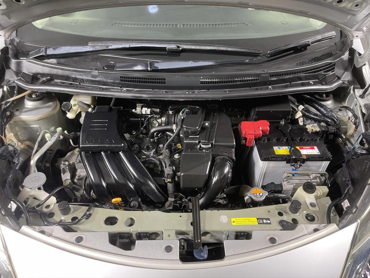 2017 Nissan Note Facelift 1.2 Emergency Brake Package Hatchback 9