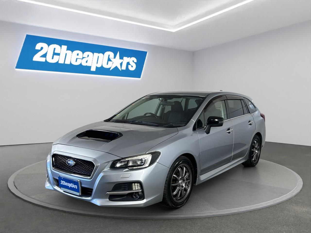 2015 Subaru Levorg