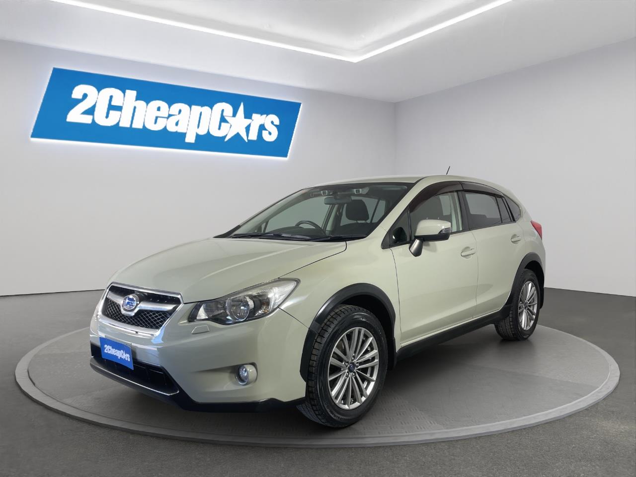 2015 Subaru XV