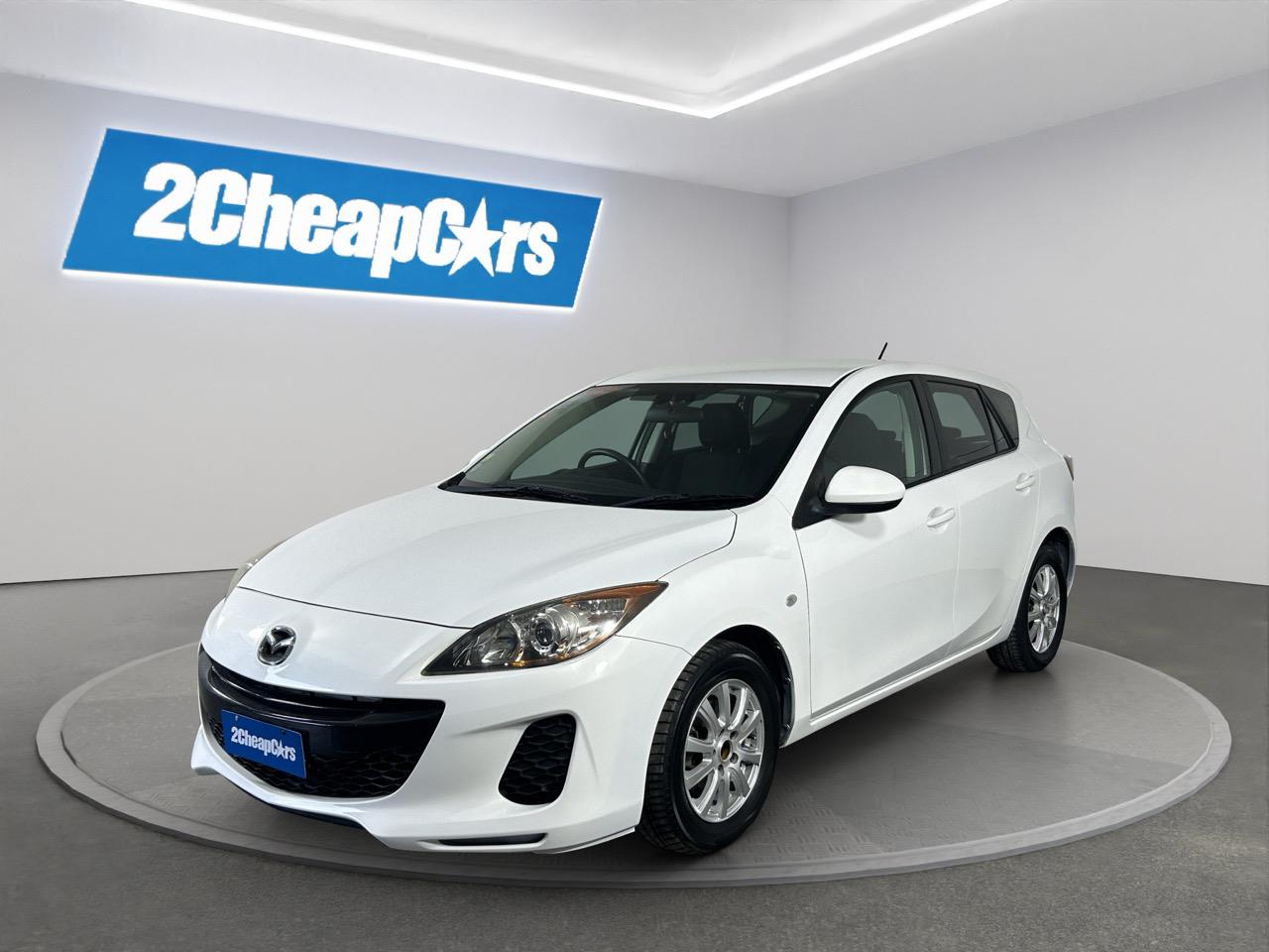 2013 Mazda Axela