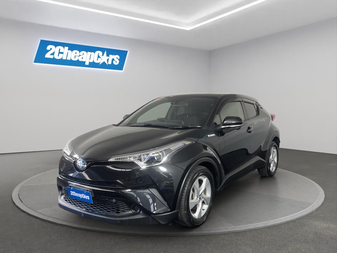 2017 Toyota C-HR HYBRID S RV/SUV