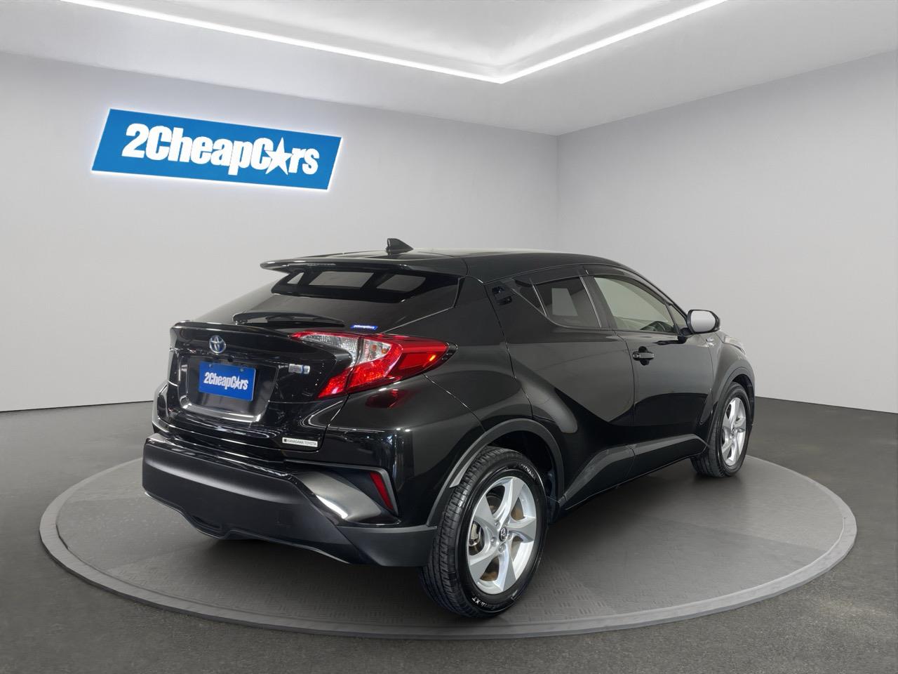 2017 Toyota C-HR HYBRID S RV/SUV 5