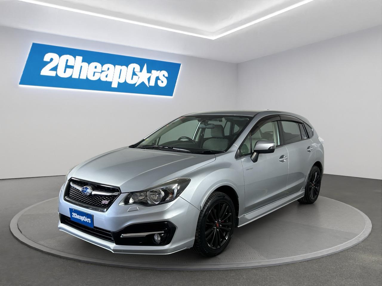 2015 Subaru Impreza
