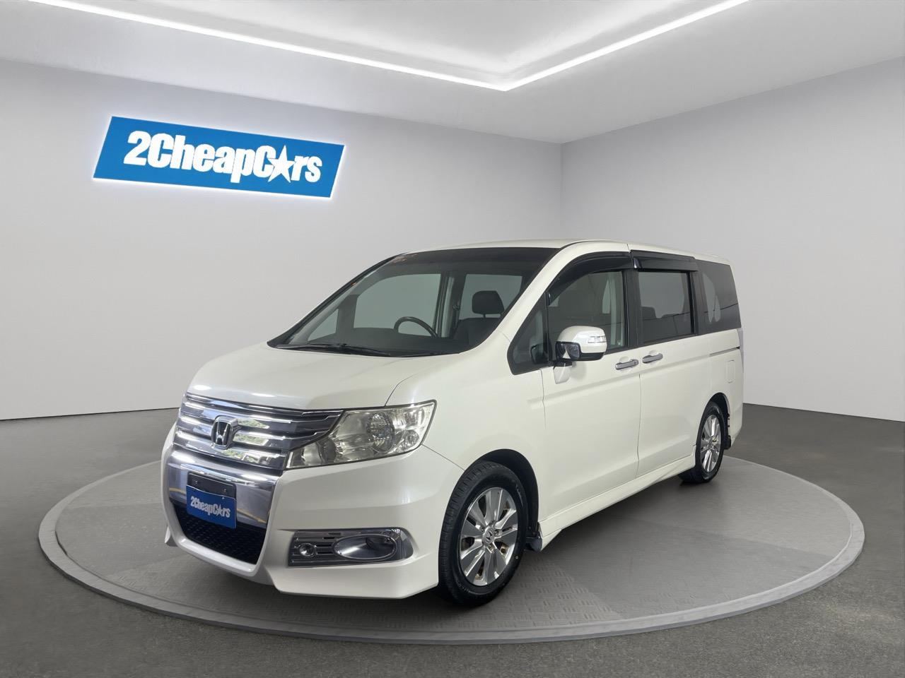 2012 Honda STEPWAGON