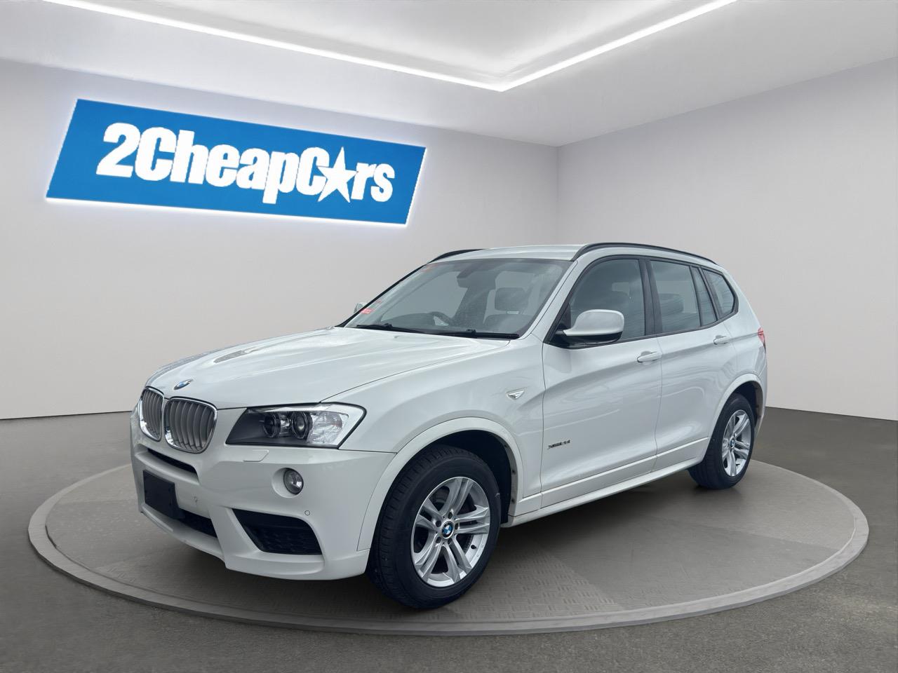 2013 BMW X3