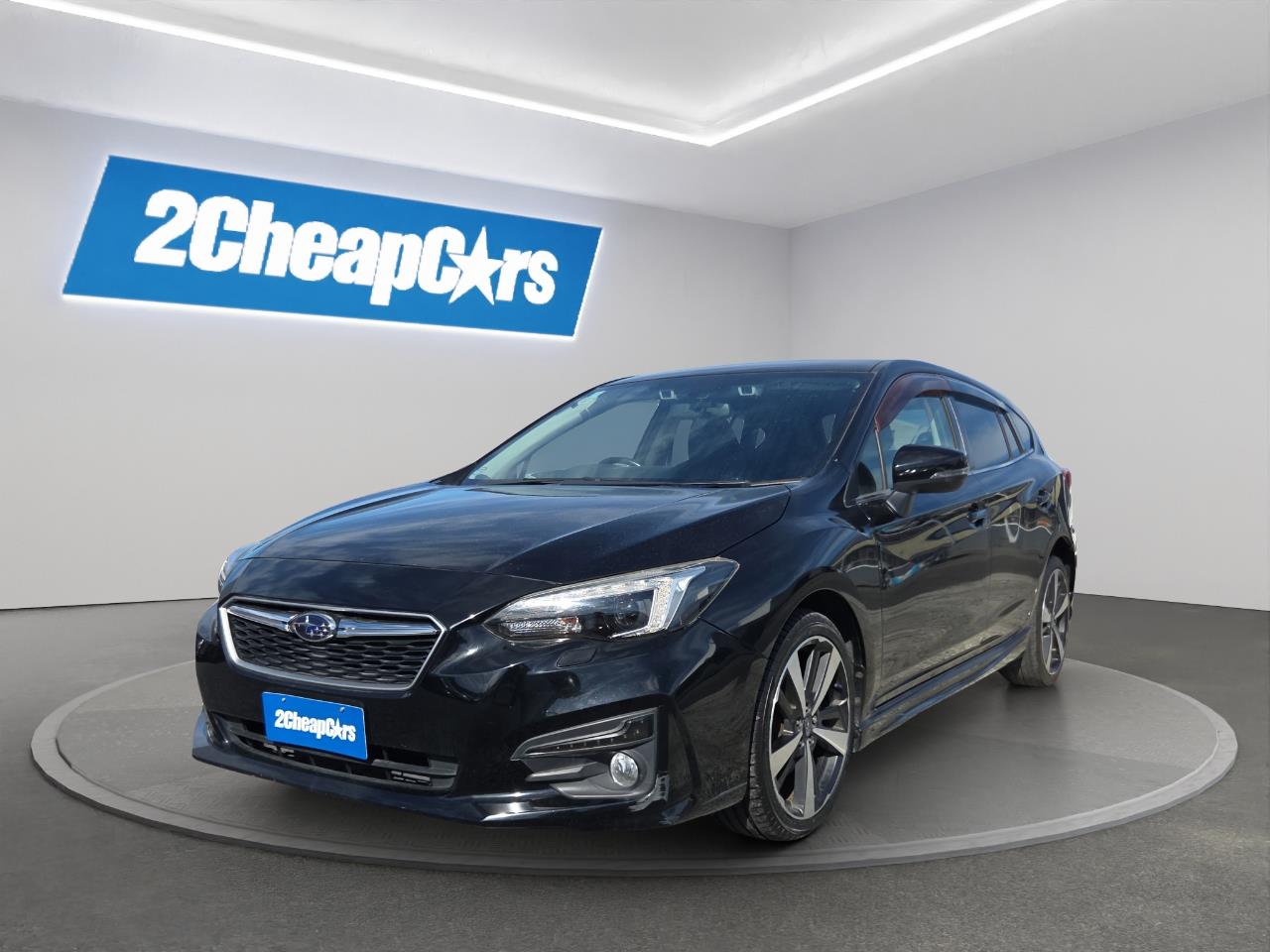 2017 Subaru Impreza
