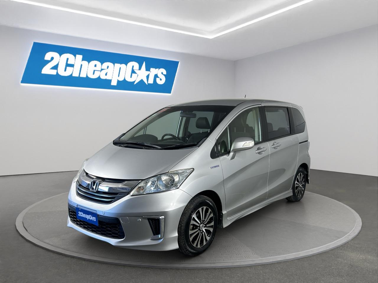 2014 Honda Freed