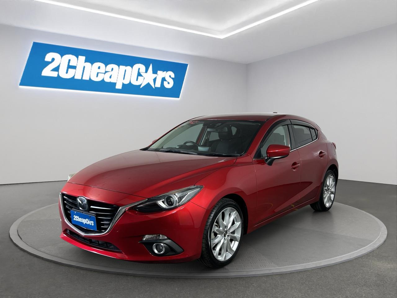 2014 Mazda Axela