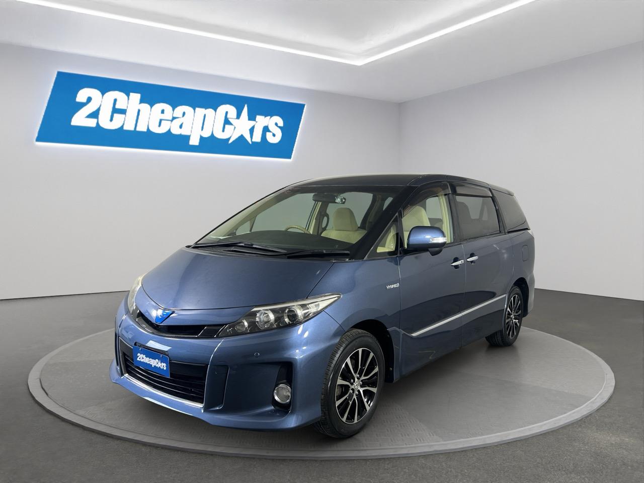 2012 Toyota Estima