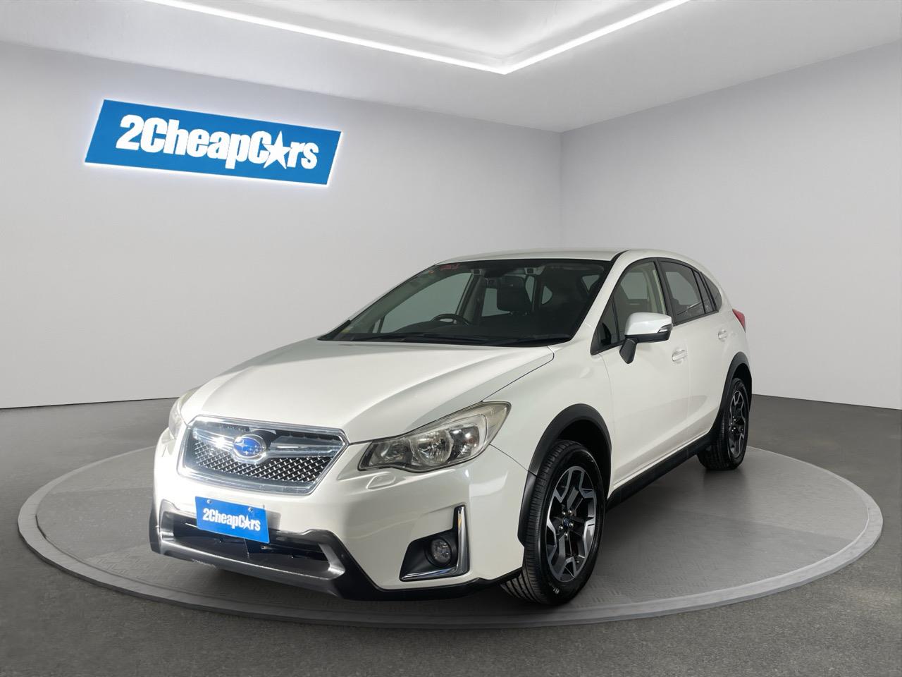 2016 Subaru XV
